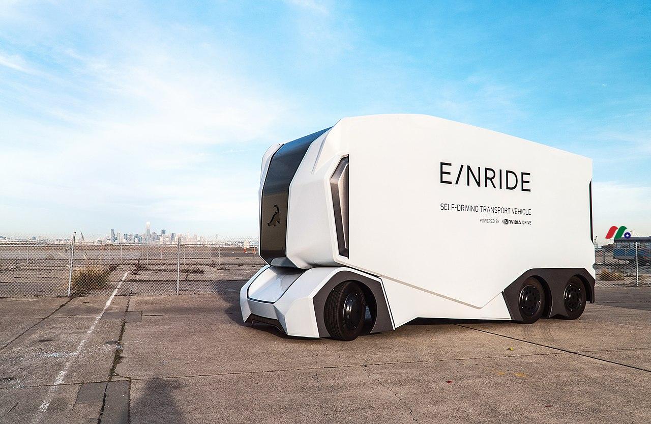 瑞典电力和自动货运技术公司：Einride AB-图片2
