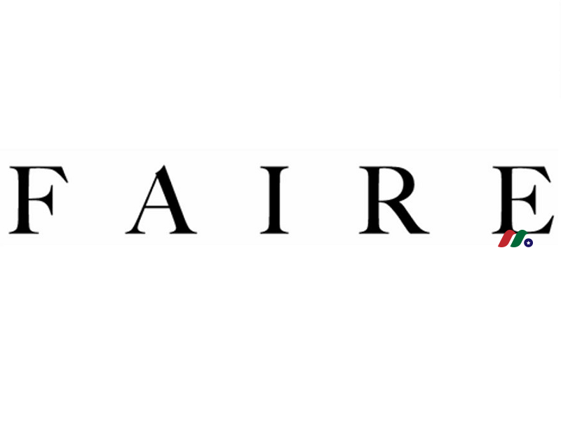 批发电子商务网站独角兽：Faire Wholesale, Inc.