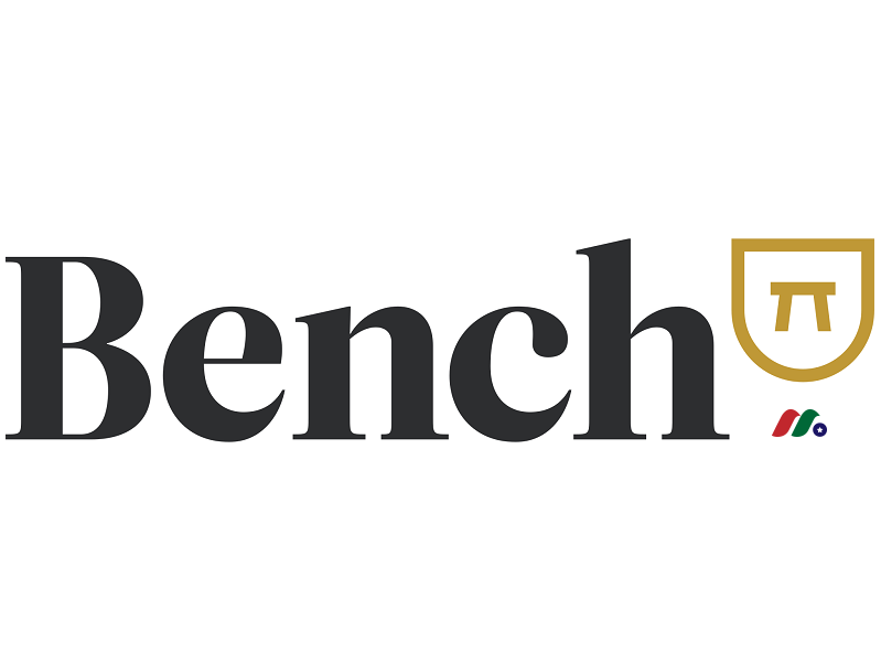 加拿大金融科技公司：Bench Accounting Inc.
