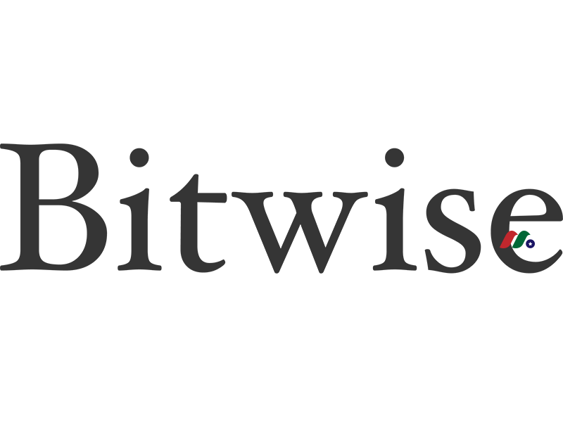 美国最大的加密货币指数基金管理公司：Bitwise Asset Management Inc.
