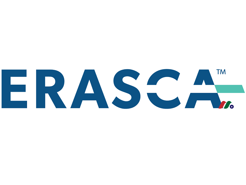 精准肿瘤学方案肿瘤药物开发商：Erasca, Inc.(ERAS)