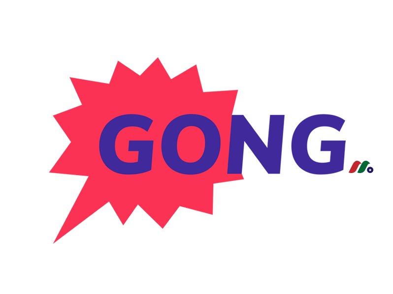大规模提供见解的收入智能平台独角兽：Gong.io, Limited