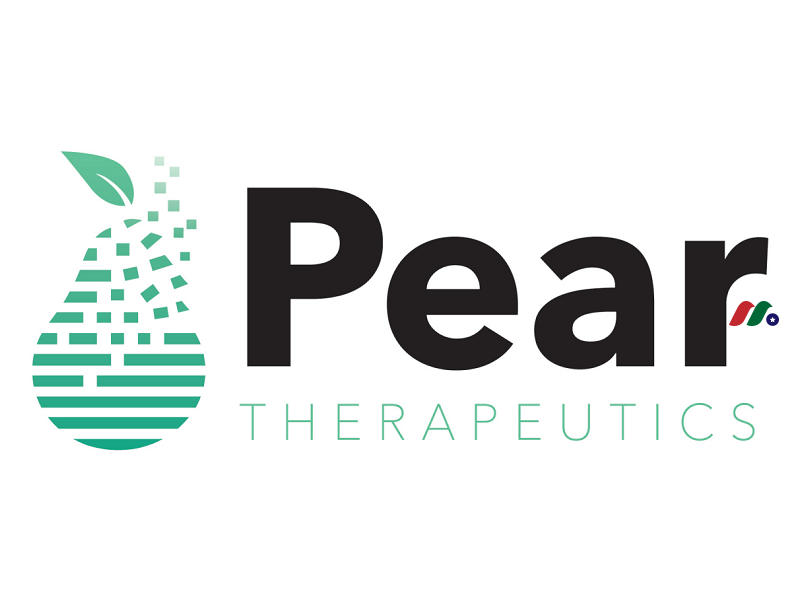 基于软件的数字治疗平台公司：Pear Holdings Corp.(PEAR)