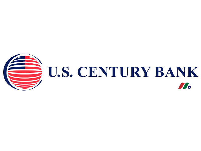 美国迈阿密社区银行：U.S. Century Bank(USCB)