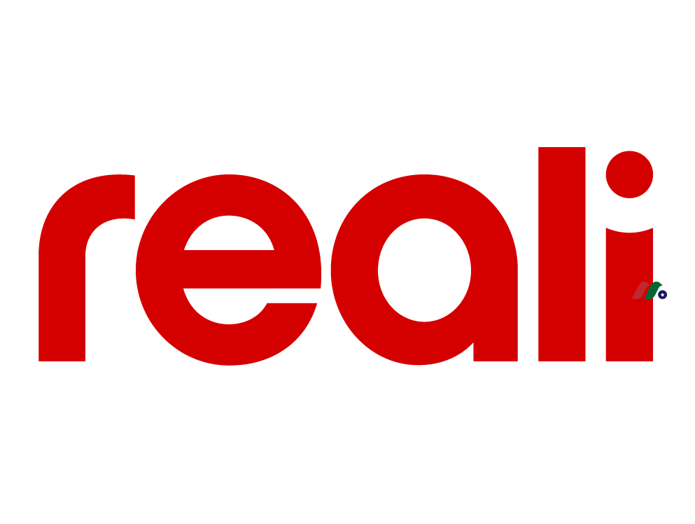 房地产和金融科技公司：Reali, Inc.