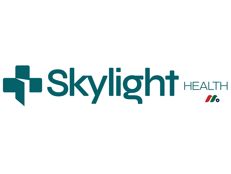 加拿大医疗保健服务提供商：Skylight Health Group Inc.(SLHG)