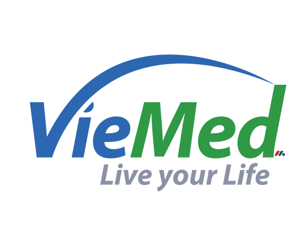 家用医疗设备及呼吸机提供商：Viemed Healthcare, Inc.(VMD)