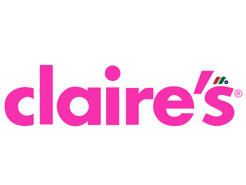 女孩时尚首饰配饰零售及全球最大打耳洞服务商：Claire’s Stores, Inc.(CLRS)