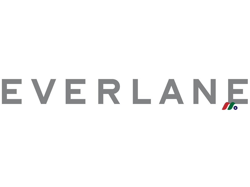 男女服装设计制造及电子商务公司：Everlane, Inc.