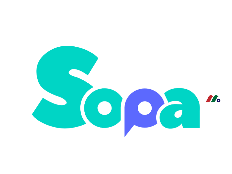 越南电子商务平台：Society Pass Incorporated(SOPA)