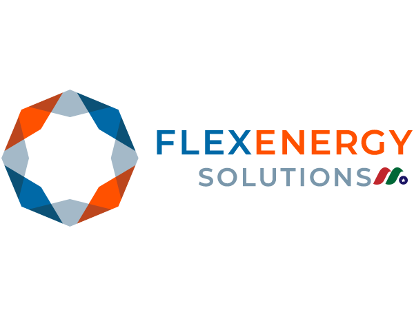 涡轮系统制造商：FlexEnergy Green Solutions(FLXE)
