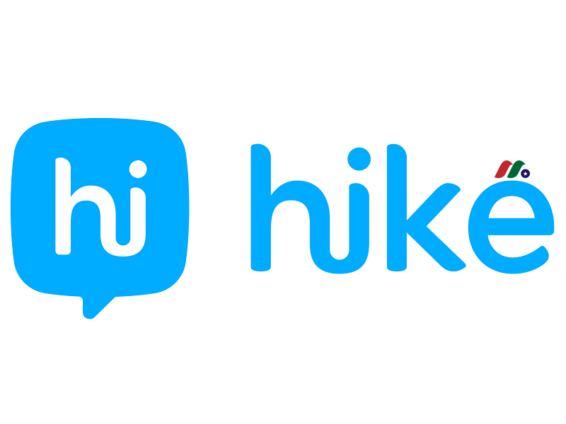 印度移动消息应用程序设计和开发商：Hike Ltd.