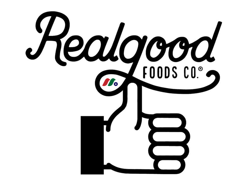 保健食品品牌公司：The Real Good Food Company(RGF)