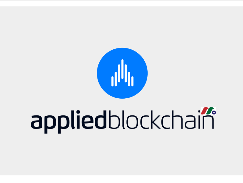 Applied Blockchain, Inc.