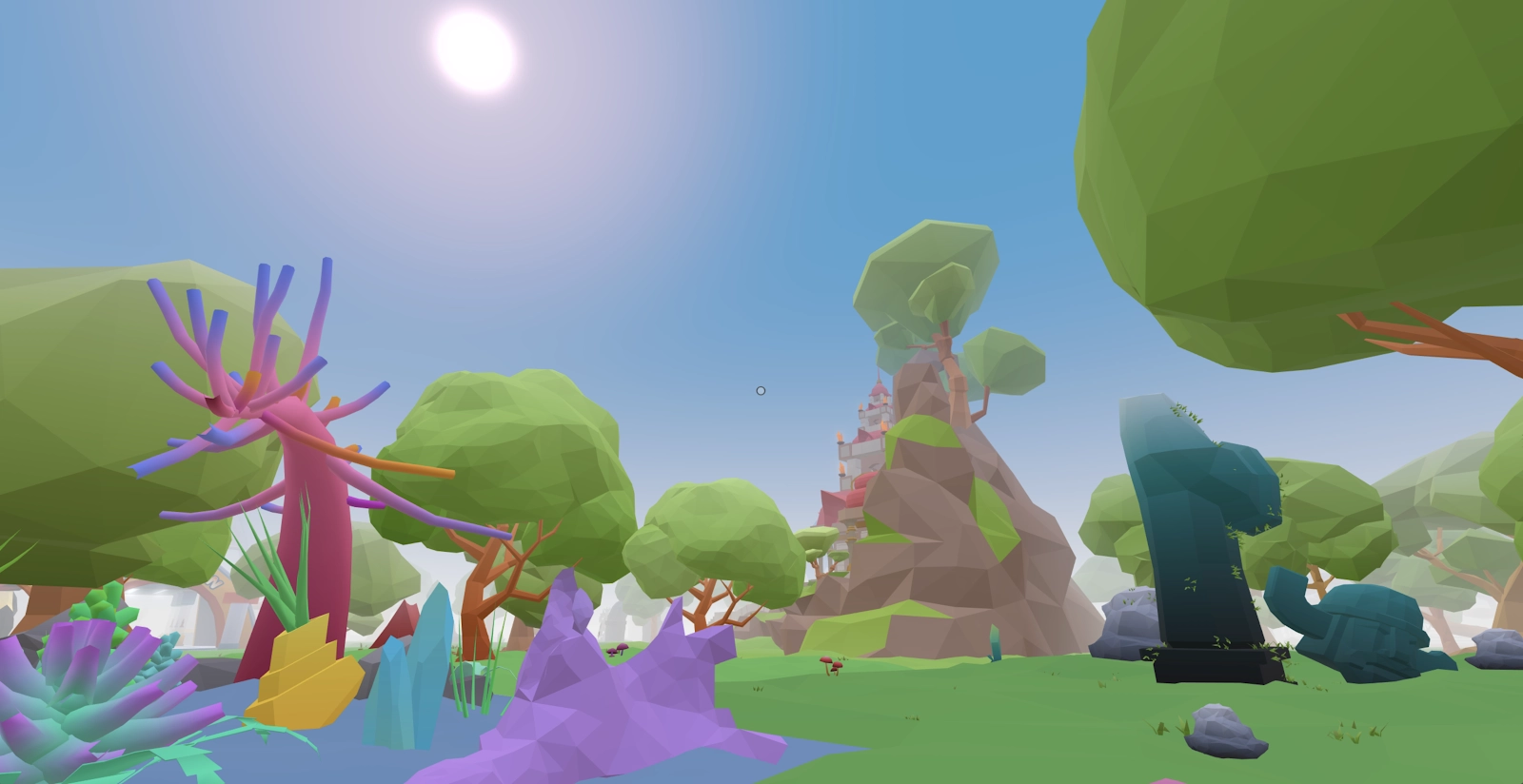 由以太坊区块链提供支持的虚拟现实平台：Decentraland-图片2