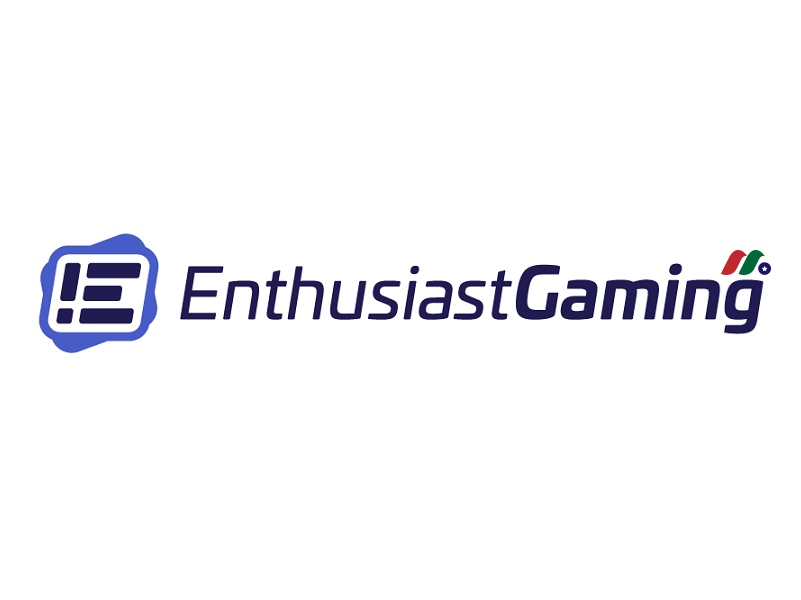加拿大媒体及电子竞技公司：Enthusiast Gaming Holdings Inc.(EGLX)