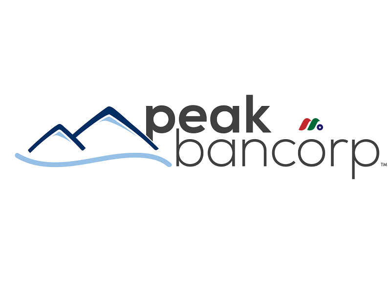 美国区域银行控股公司：Peak Bancorp Inc.(IDFB)