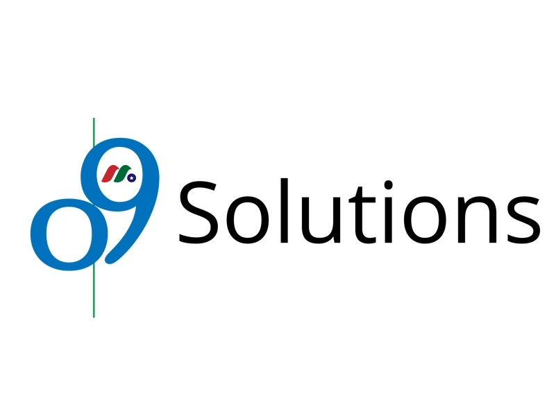 基于云的业务管理平台：o9 Solutions Inc.
