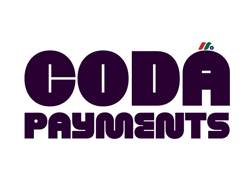 新加坡支付技术及金融科技公司：Coda Payments Pte. Ltd.