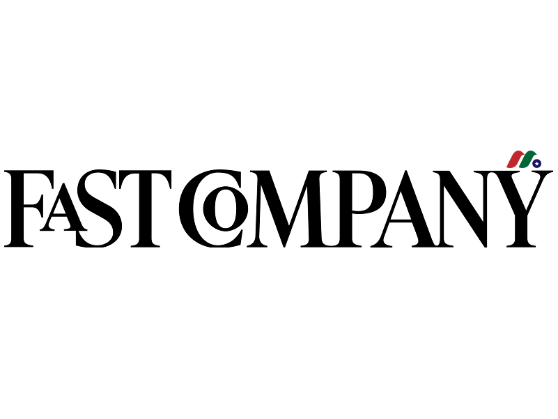 美国商业月刊：快公司 Fast Company