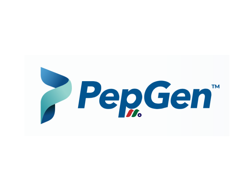 神经肌肉疾病生物技术公司：PepGen Inc.(PEPG)