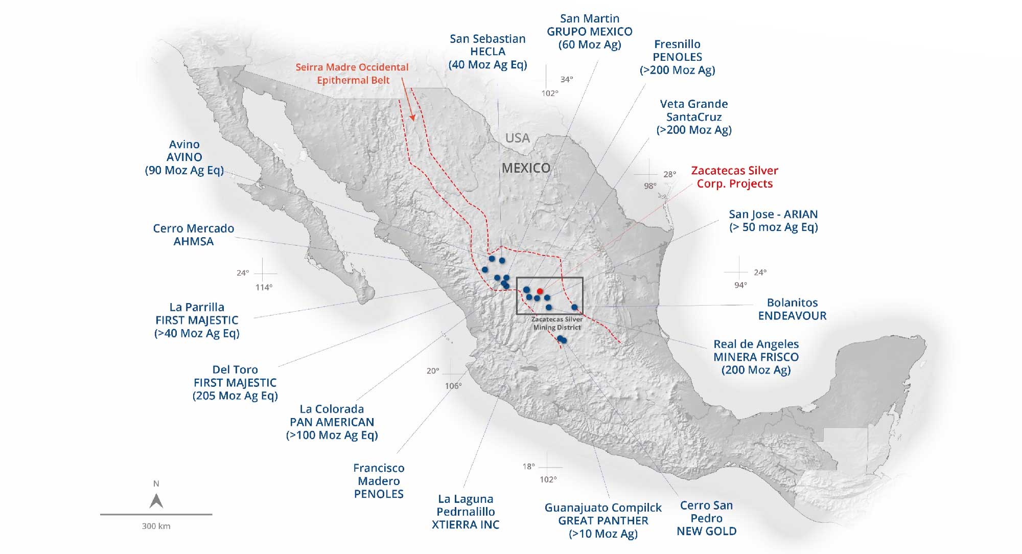 加拿大银矿公司:Zacatecas Silver Corp.(ZCTSF)-图片2