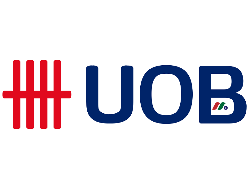 东南亚第三大银行：新加坡大华银行 United Overseas Bank Limited(UOVEY)