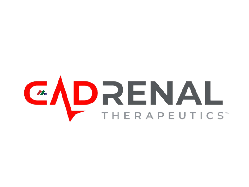 血栓形成预防生物技术公司：Cadrenal Therapeutics(CVKD)