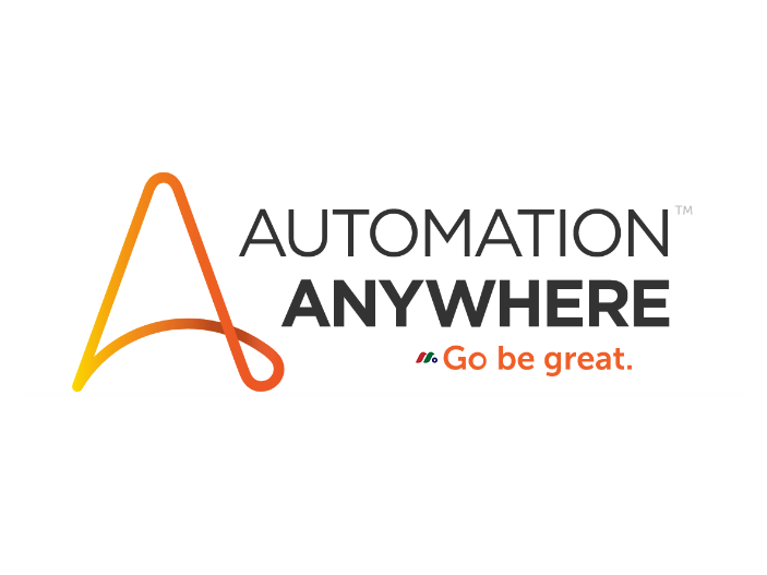 企业级的认知机器人流程自动化 (RPA) 平台：Automation Anywhere, Inc.