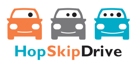 专注于接送孩子上学的汽车租赁公司：HopSkipDrive-图片2
