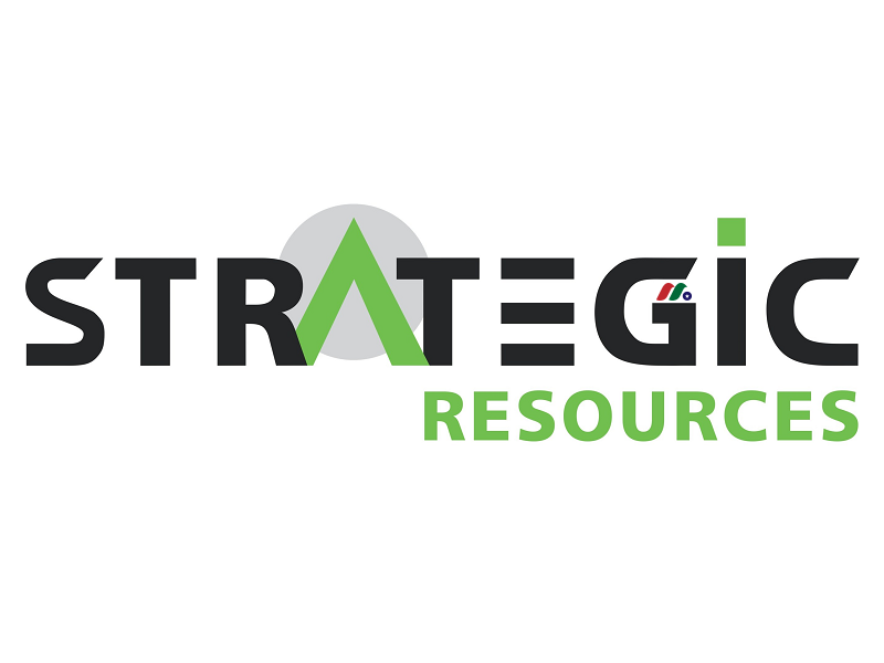 加拿大电池和电气化金属矿业公司：Strategic Resources Inc. (SCCFF)