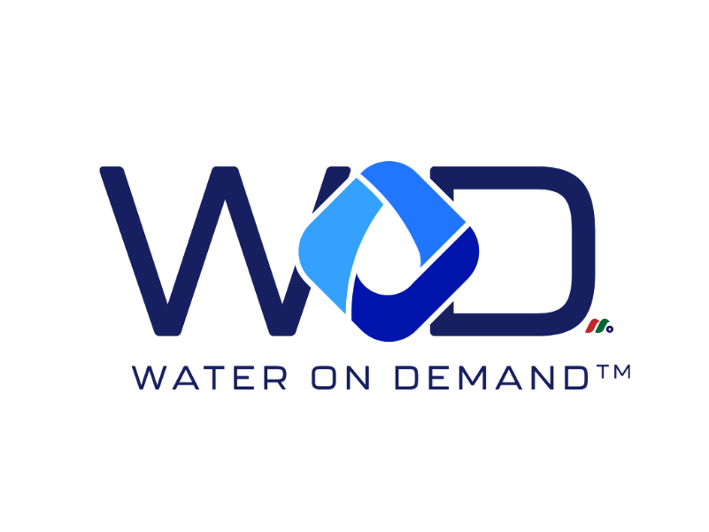 水资源金融科技初创公司：Water On Demand Inc.(WODI)