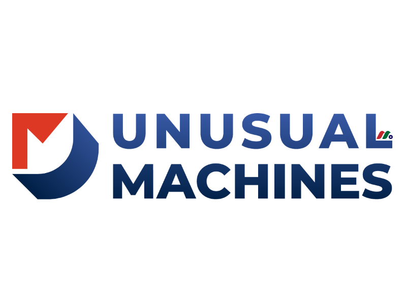 Unusual Machines
