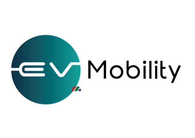 高档酒店豪华公寓和商业建筑电动汽车提供商：EV Mobility, Inc.(EVMO)