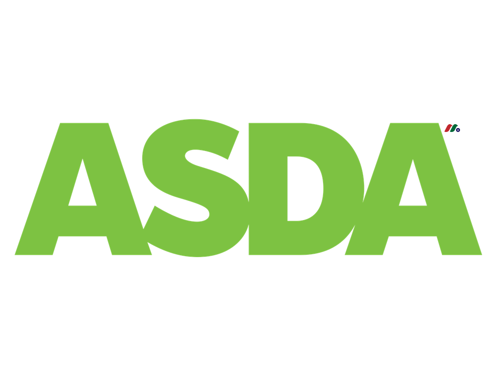 英国前三大连锁超市公司之一：阿斯达 Asda Stores Limited