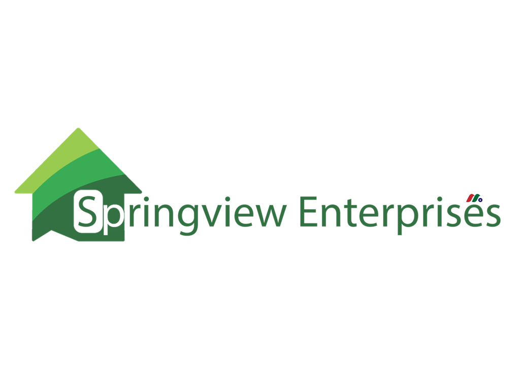 新加坡住宅和商业建筑设计和建造公司：Springview Holdings(SPHL)