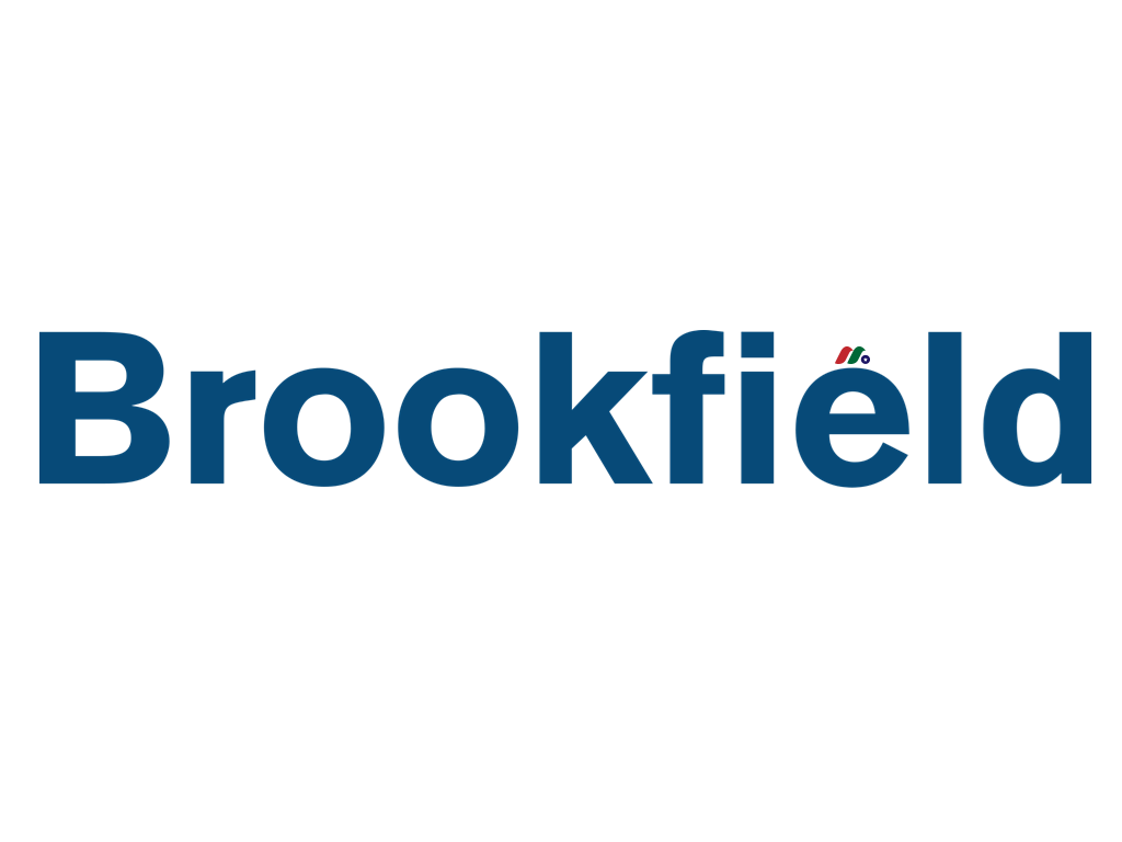 房地产开发公司：布鲁克菲尔德物业伙伴公司 Brookfield Property Partners(BPYPO)